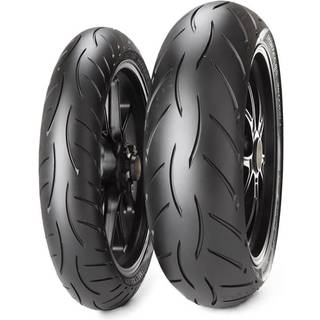 Metzeler Sportec M5 Interact M/C Rear 180/55R17 73W
