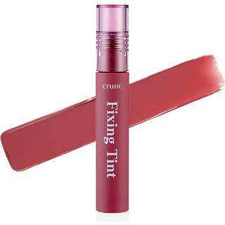 ETUDE Fixing Tint Ultramat langtidsholdbar læbestift Skygge #07 Cranberry Plum 4 g - 4 g