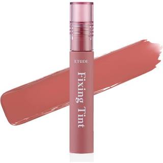 ETUDE Fixing Tint Ultramat langtidsholdbar læbestift Skygge #08 Dusty Biege 4 g - 4 g