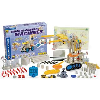 Remote Control Machines Experiment Kit