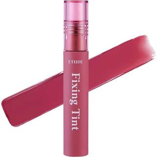 ETUDE Fixing Tint Ultramat langtidsholdbar læbestift Skygge #11 Rose Blending 4 g - 4 g