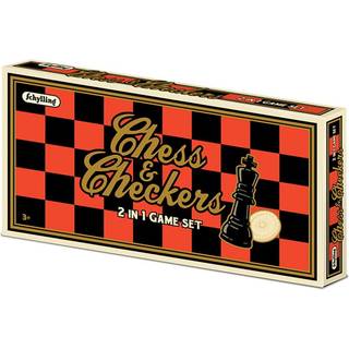 Schylling Chess & Checkers s?t