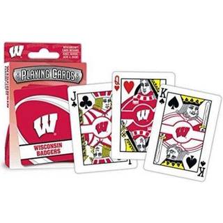 Wisconsin Badgers spiller kort logo