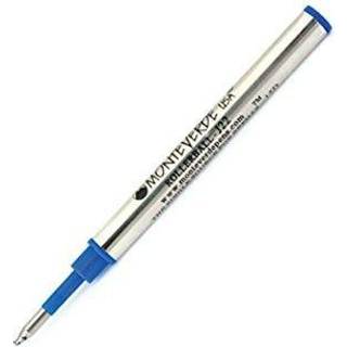 Monteverde Mini Rollerball Refill til Mini Jewelleria Pens Blue 6 Pack (J223BU)