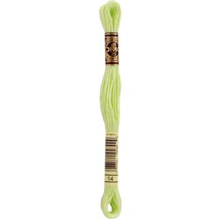 DMC Mouliné Spécial 25 Broderigarn - Farve 14
