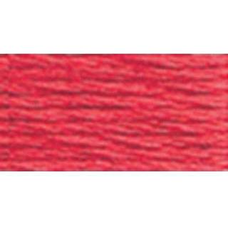 DMC Mouliné Spécial 25 Broderigarn, Ensfarvet, Røde/Gule/Orange nuancer 3801 Indhold: 100% Bomuld Effekt: Ensfarvet Længde/tykkelse: 8 meter, 6-trådet Vask: Max 95 °C / Tåler ikke tørretumbling.