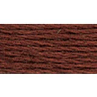 DMC Mouliné Spécial 25 Broderigarn, Ensfarvet, Røde/Gule/Orange nuancer 3857 Indhold: 100% Bomuld Effekt: Ensfarvet Længde/tykkelse: 8 meter, 6-trådet Vask: Max 95 °C / Tåler ikke tørretumbling.