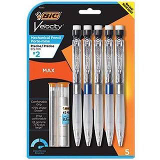 BIC MPMX5P51 Hastighed Max Pencil HB2 Nr. 2 0,5 mm