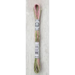 DMC Mouliné Multi Color Broderigarn Farve 4500