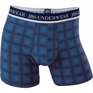 JBS Classic Tights - Black/Red - Small