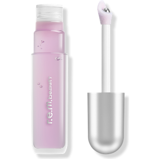 Rem Beauty - Essential Drip - Lip Oil - Essential Drip Lip Oil Lavendar Kiss - For Women - Lilla