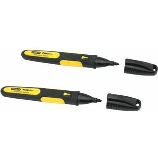 STANLEY FatMax 0-47-312 Markør smal spids, sort