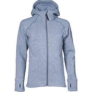 Isbjörn of Sweden Kids' Shaun Hoodie Pearlblue, BluePearl, 86/92