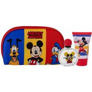 Disney Mickey&Friends Toilet Bag Set Gavesæt til børn