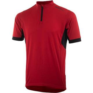 Rogelli Core Jersey Rød - Størrelse XXX-Large