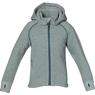 Isbjörn of Sweden Teen Shaun Hoodie Pinesilver, 146/152