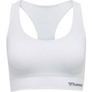 Hummel TIF Seamless Sports Top – White