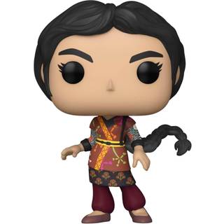 Funko Pop! Ms Marvel Aisha-figur - På lager i butik