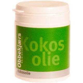 Obbekjærs Kokosolie - 200 g.