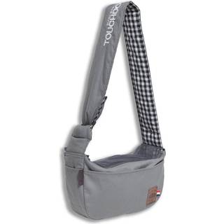 TouchDog 'Toga-Bark' Over-the-skulder Håndfri kæledyrsbærer en størrelse marineblå