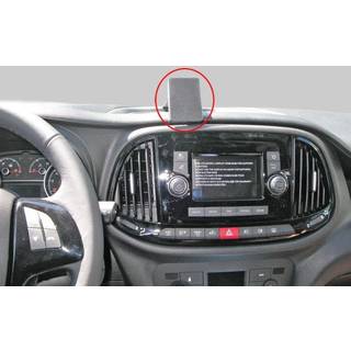 Fiat Doblo 16-16, Centrerad