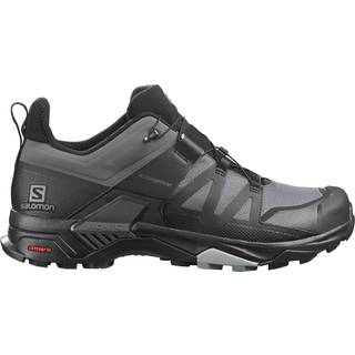 Salomon X Ultra 4 Wide GTX Men, magnet/black-44 2/3 / UK 10