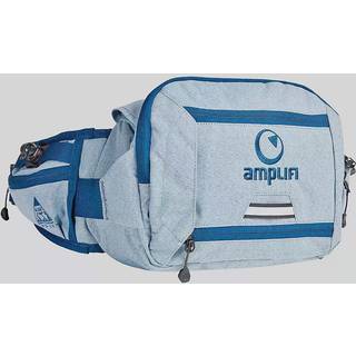Amplifi Hipster 4L Bæltetaske - Uni - heather/blues