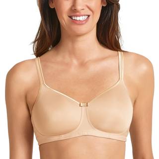 Anita Care Tonya Padded Wireless Mastectomy Bra - Beige - C 100