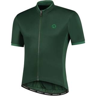 Rogelli Cykeltrøje Essential Jersey SS Army Armygreen