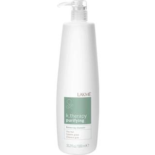 Lakme K.Therapy Purifying Balancing Shampoo 1000 ml