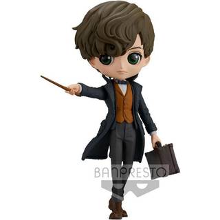 FANTASTIC BEASTS - QPosket - Newt Scamander B - Figurine 15cm