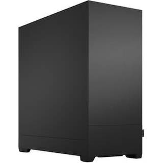 Fractal Design Pop XL Silent - Black Solid - Kabinet - Miditower - Sort