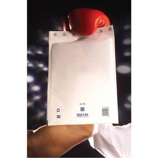 Other Boblekonvolut Mail Lite G4 240x330 mm hvid, 50 stk. 103005502