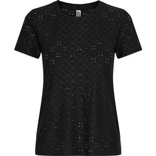 Cathinka Bluse, Black, M