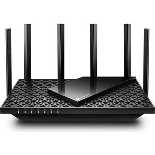 Tp-link Archer Axe75 Axe5400 Tri-band Gigabit Wi-fi 6e Router