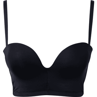 Wonderbra Ultimate Backless Bra - Black - A 80 * Kampagne *