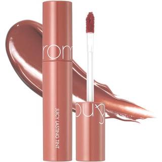 rom&nd Juicy Lasting Meget pigmenteret læbeglans Skygge 10 Nudy Peanut 5,5 g - 5,5 g