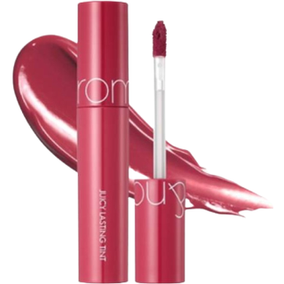 rom&nd Juicy Lasting Meget pigmenteret læbeglans Skygge 06 Figfig 5,5 g - 5,5 g