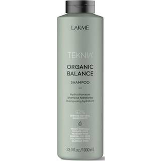 Lakme Teknia Organic Balance Shampoo 1000 ml