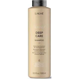 Lakme Teknia Deep Care Shampoo 1000 ml