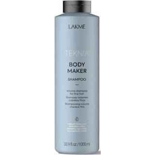 Lakme Teknia Body Maker Shampoo 1000 ml
