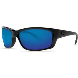 Costa Del Mar José Polarized JO 01 OBMGLP 62 Solbriller Mænd Black - Black - 62mm