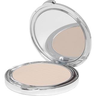 La bella donna komprimeret mineralfundament - ansigt pulver makeup naturlig udseende gl?dende hud rynke trodser Mattifying finish Contour makeup