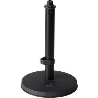 Gator Frameworks Standard Desktop Microphon Stand med fast højde (GFW-MIC-0600)