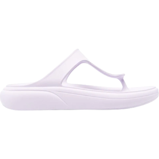 Stuart Weitzman Stuflex T-strap Slid - Woman  Wisteria 37.5