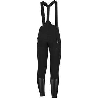 Rogelli Halo Bibtights - Sort - Størrelse XX-Large