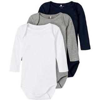 Name It Dark Sapphire Mix Body (3-pak)