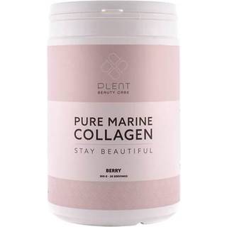 Plent Pure Marine Collagen Pink Raspberry (300 g)