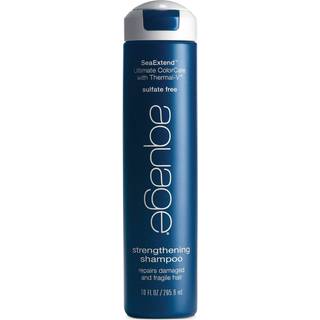 Aquage seaextend styrkelse af shampoo for fint hår holder hår fuld beskyttet og bringer naturlig struktur 10 fl. oz.