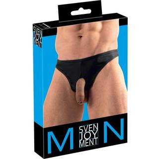 Svenjoyment Showmaster String 2111594 Black L